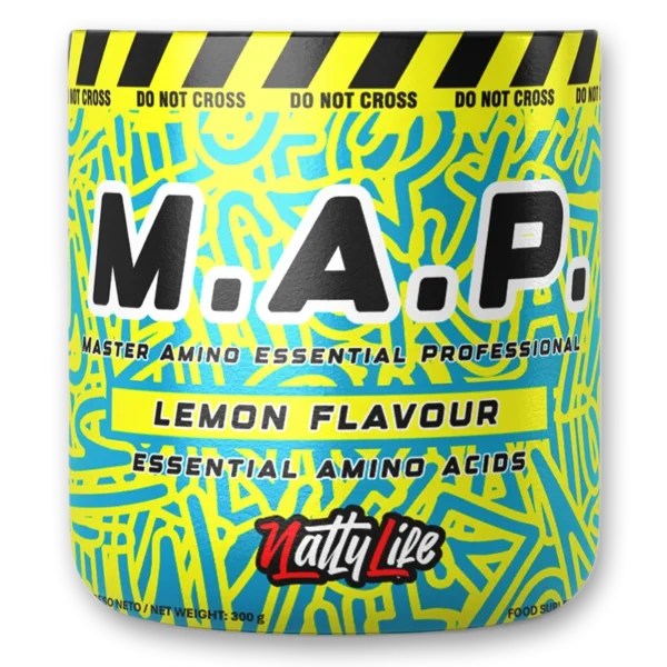 maps natty life